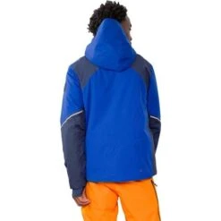 Obermeyer Kenai Jacket - Men's -Ski Series fw23 obermeyer menskenaijacket stellar 2
