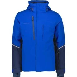Obermeyer Kenai Jacket - Men's -Ski Series fw23 obermeyer menskenaijacket stellar 4