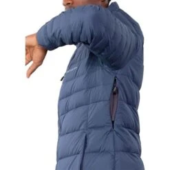 Obermeyer Klaus Down Hoody - Men's -Ski Series fw23 obermeyer mensklausdownhoody admiral 3