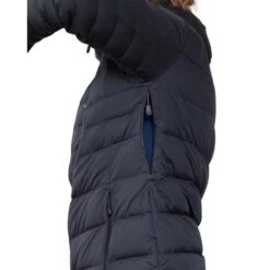 Obermeyer Klaus Down Hoody - Men's -Ski Series fw23 obermeyer mensklausdownhoody black 3