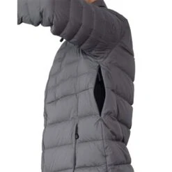 Obermeyer Klaus Down Jacket - Men's -Ski Series fw23 obermeyer mensklausdownjacket coal 4