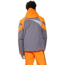 Obermeyer Kodiak Jacket - Men's -Ski Series fw23 obermeyer menskodiakjacket westerly 2