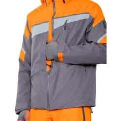 Obermeyer Kodiak Jacket - Men's -Ski Series fw23 obermeyer menskodiakjacket westerly 3