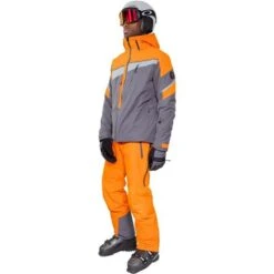 Obermeyer Kodiak Jacket - Men's -Ski Series fw23 obermeyer menskodiakjacket westerly 6