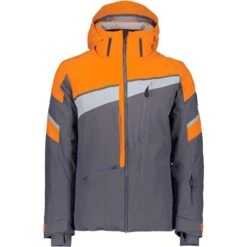 Obermeyer Kodiak Jacket - Men's -Ski Series fw23 obermeyer menskodiakjacket westerly 7