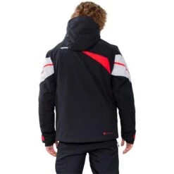 Obermeyer Kodiak Jacket - Men's -Ski Series fw23 obermeyer menskodiakjacket white 2