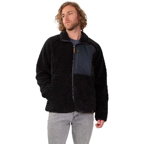 Obermeyer Landry Sherpa Jacket - Men's 3 Obermeyer Landry Sherpa Jacket - Men's