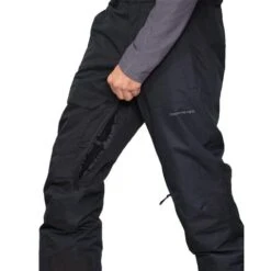 Obermeyer Orion Pant - Men's 24 Obermeyer Orion Pant - Men's -Ski Series fw23 obermeyer mensorionpant black 3