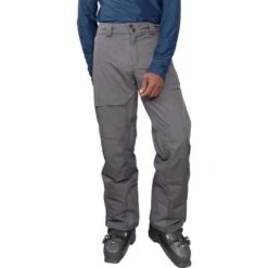 Obermeyer Orion Pant - Men's 28 Obermeyer Orion Pant - Men's -Ski Series fw23 obermeyer mensorionpant coal 1