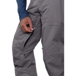 Obermeyer Orion Pant - Men's 30 Obermeyer Orion Pant - Men's -Ski Series fw23 obermeyer mensorionpant coal 3
