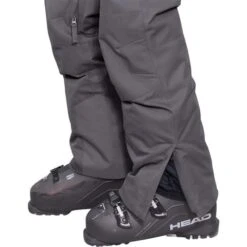 Obermeyer Orion Pant - Men's 31 Obermeyer Orion Pant - Men's -Ski Series fw23 obermeyer mensorionpant coal 4