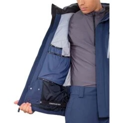 Obermeyer Primo Jacket - Men's -Ski Series fw23 obermeyer mensprimojacket admiral 3