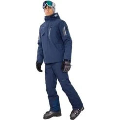 Obermeyer Primo Jacket - Men's -Ski Series fw23 obermeyer mensprimojacket admiral 4