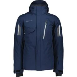 Obermeyer Primo Jacket - Men's -Ski Series fw23 obermeyer mensprimojacket admiral 5