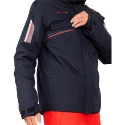 Obermeyer Primo Jacket - Men's -Ski Series fw23 obermeyer mensprimojacket black 3