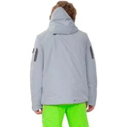 Obermeyer Primo Jacket - Men's -Ski Series fw23 obermeyer mensprimojacket shale 2