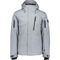 Obermeyer Primo Jacket - Men's -Ski Series fw23 obermeyer mensprimojacket shale 7