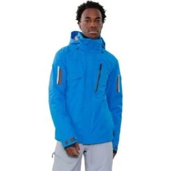 Obermeyer Primo Jacket - Men's -Ski Series fw23 obermeyer mensprimojacket wintersky 1