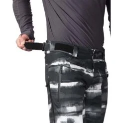 Obermeyer Process Pant - Men's -Ski Series fw23 obermeyer mensprocesspant blackout 3