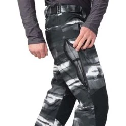Obermeyer Process Pant - Men's -Ski Series fw23 obermeyer mensprocesspant blackout 4