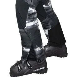 Obermeyer Process Pant - Men's -Ski Series fw23 obermeyer mensprocesspant blackout 5
