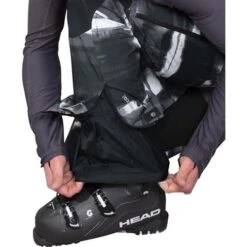 Obermeyer Process Pant - Men's -Ski Series fw23 obermeyer mensprocesspant blackout 6