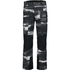 Obermeyer Process Pant - Men's -Ski Series fw23 obermeyer mensprocesspant blackout 7