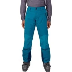 Obermeyer Process Pant - Men's -Ski Series fw23 obermeyer mensprocesspant blueagave 1