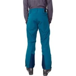Obermeyer Process Pant - Men's -Ski Series fw23 obermeyer mensprocesspant blueagave 2