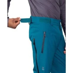 Obermeyer Process Pant - Men's -Ski Series fw23 obermeyer mensprocesspant blueagave 3