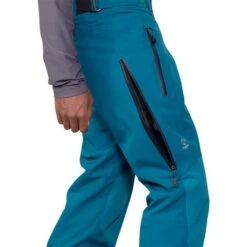 Obermeyer Process Pant - Men's -Ski Series fw23 obermeyer mensprocesspant blueagave 4