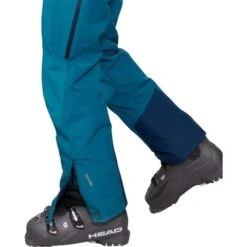 Obermeyer Process Pant - Men's -Ski Series fw23 obermeyer mensprocesspant blueagave 5
