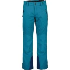 Obermeyer Process Pant - Men's -Ski Series fw23 obermeyer mensprocesspant blueagave 7