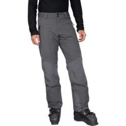 Obermeyer Process Pant - Men's -Ski Series fw23 obermeyer mensprocesspant coal 1