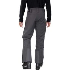 Obermeyer Process Pant - Men's -Ski Series fw23 obermeyer mensprocesspant coal 2