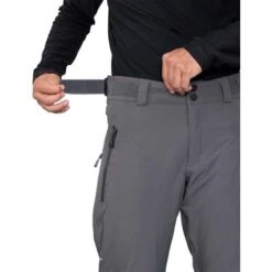Obermeyer Process Pant - Men's -Ski Series fw23 obermeyer mensprocesspant coal 3