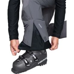 Obermeyer Process Pant - Men's -Ski Series fw23 obermeyer mensprocesspant coal 6