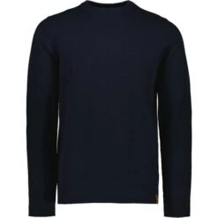 Obermeyer Reggie Crewneck Sweater - Men's -Ski Series fw23 obermeyer mensreggiecrewnecksweater admiral 3