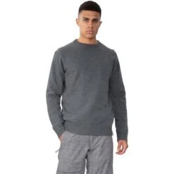 Obermeyer Reggie Crewneck Sweater - Men's -Ski Series fw23 obermeyer mensreggiecrewnecksweater knightly 1