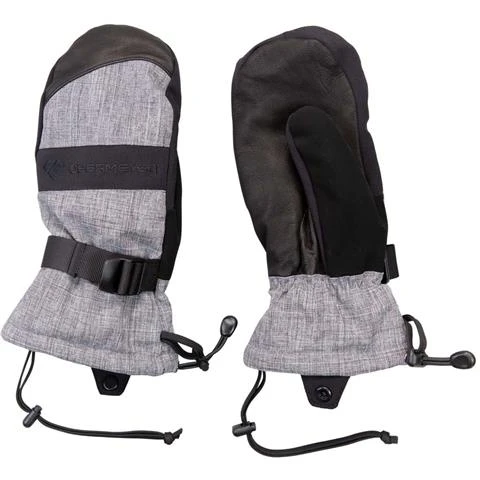Obermeyer Regulator Mitten - Men's 4 Obermeyer Regulator Mitten - Men's - Image 2
