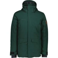 Obermeyer Ridgeline Jacket - Men's -Ski Series fw23 obermeyer mensridgelinejacket nightops 4