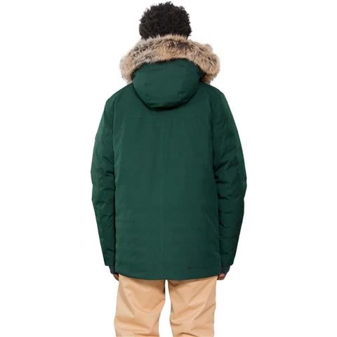 Obermeyer Ridgeline Jkt W/ Faux Fur - Men's 11 Obermeyer Ridgeline Jkt W/ Faux Fur - Men's - Image 9