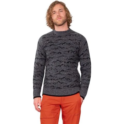 Obermeyer The Bells Sweater - Men's 3 Obermeyer The Bells Sweater - Men's