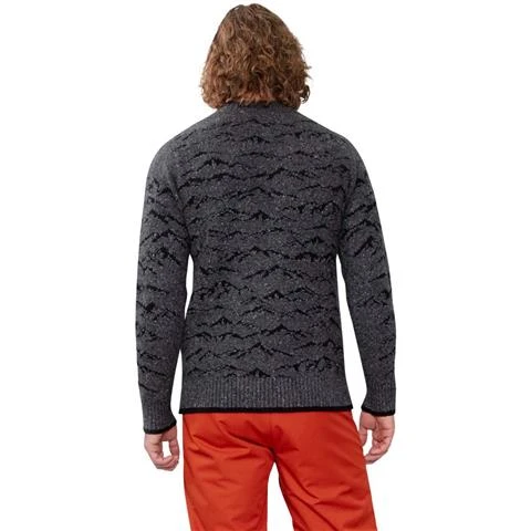 Obermeyer The Bells Sweater - Men's 4 Obermeyer The Bells Sweater - Men's - Image 2