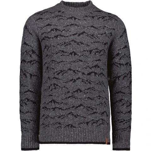 Obermeyer The Bells Sweater - Men's 5 Obermeyer The Bells Sweater - Men's - Image 3