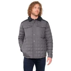 Obermeyer Wilder Down Shirt - Men's