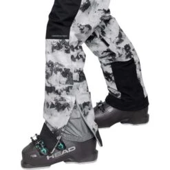 Obermeyer Connor Bib Pant - Boy's (Teen) -Ski Series fw23 obermeyer teenboysconnorbibpant flyover 6