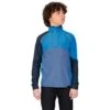 Obermeyer Transport 1/4 Zip - Boy's (Teen) 2 Obermeyer Transport 1/4 Zip - Boy's (Teen) -Ski Series fw23 obermeyer teenboystransportquarterzip bluevibes 1