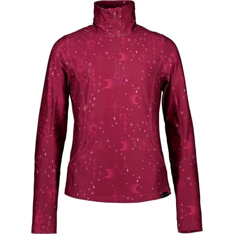 Obermeyer Clara 1/4 Zip Top - Girl's (Teen) 4 Obermeyer Clara 1/4 Zip Top - Girl's (Teen) - Image 2