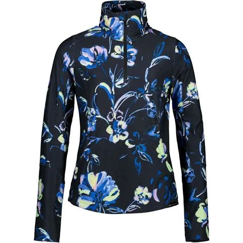 Obermeyer Clara 1/4 Zip Top - Girl's (Teen) 10 Obermeyer Clara 1/4 Zip Top - Girl's (Teen) - Image 8